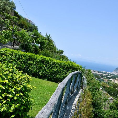 Villevieille Piano di Sorrento Kültér fotó