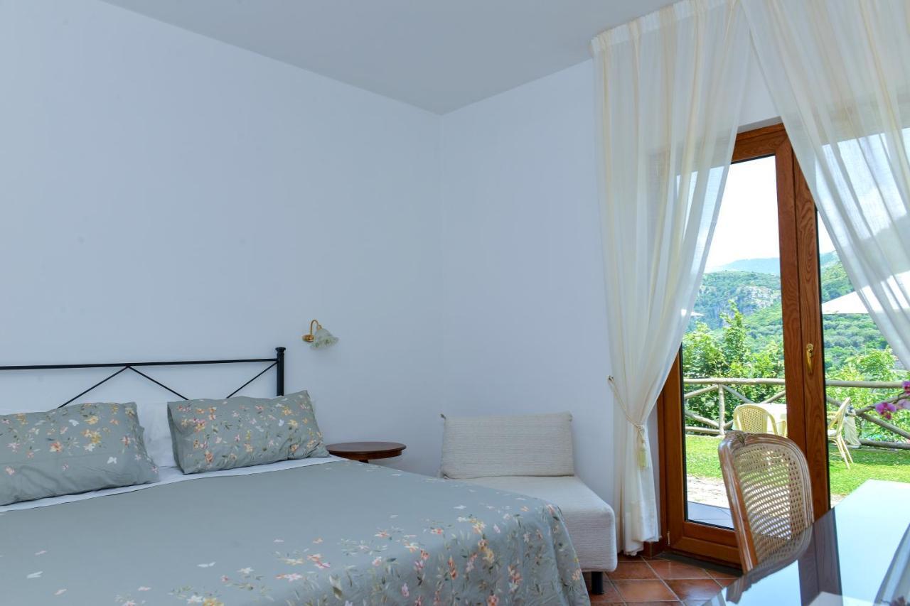 Villevieille Piano di Sorrento Kültér fotó
