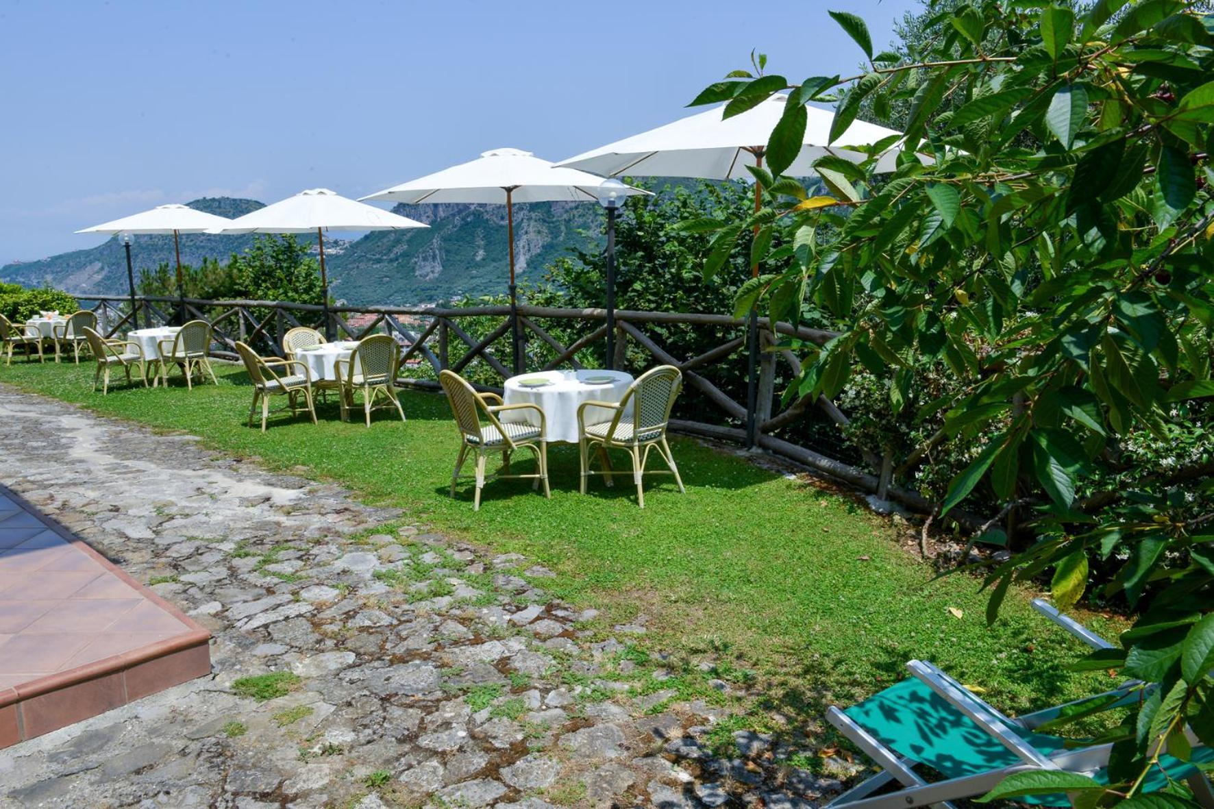 Villevieille Piano di Sorrento Kültér fotó