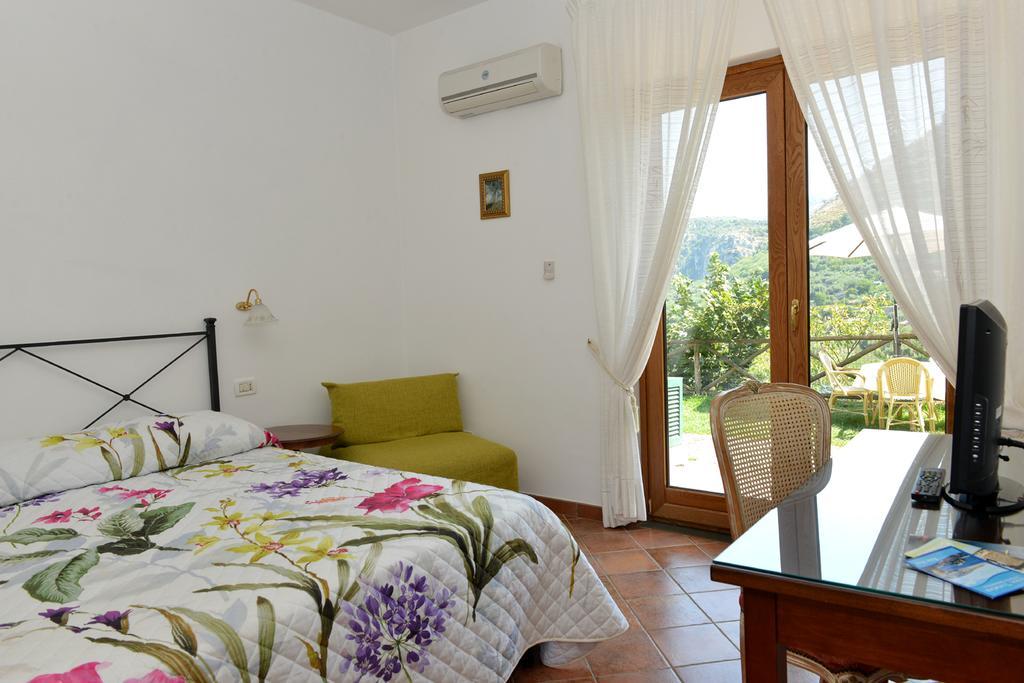 Villevieille Piano di Sorrento Kültér fotó