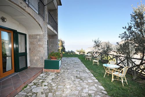 Villevieille Piano di Sorrento Kültér fotó