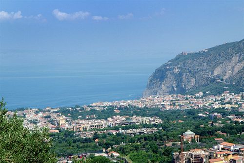 Villevieille Piano di Sorrento Kültér fotó