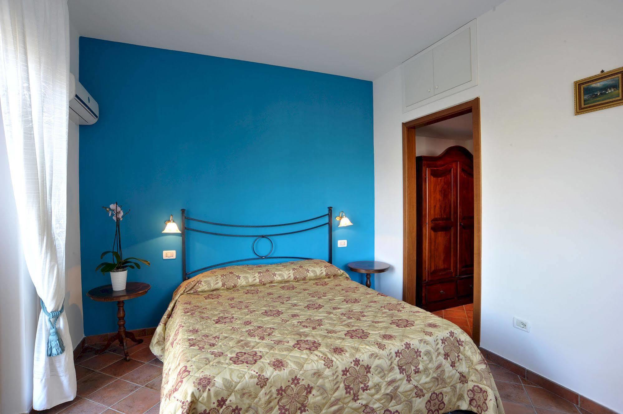 Villevieille Piano di Sorrento Kültér fotó